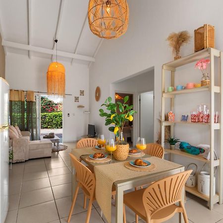 Paradiso Chikitu Little Paradise Виллемстад Экстерьер фото