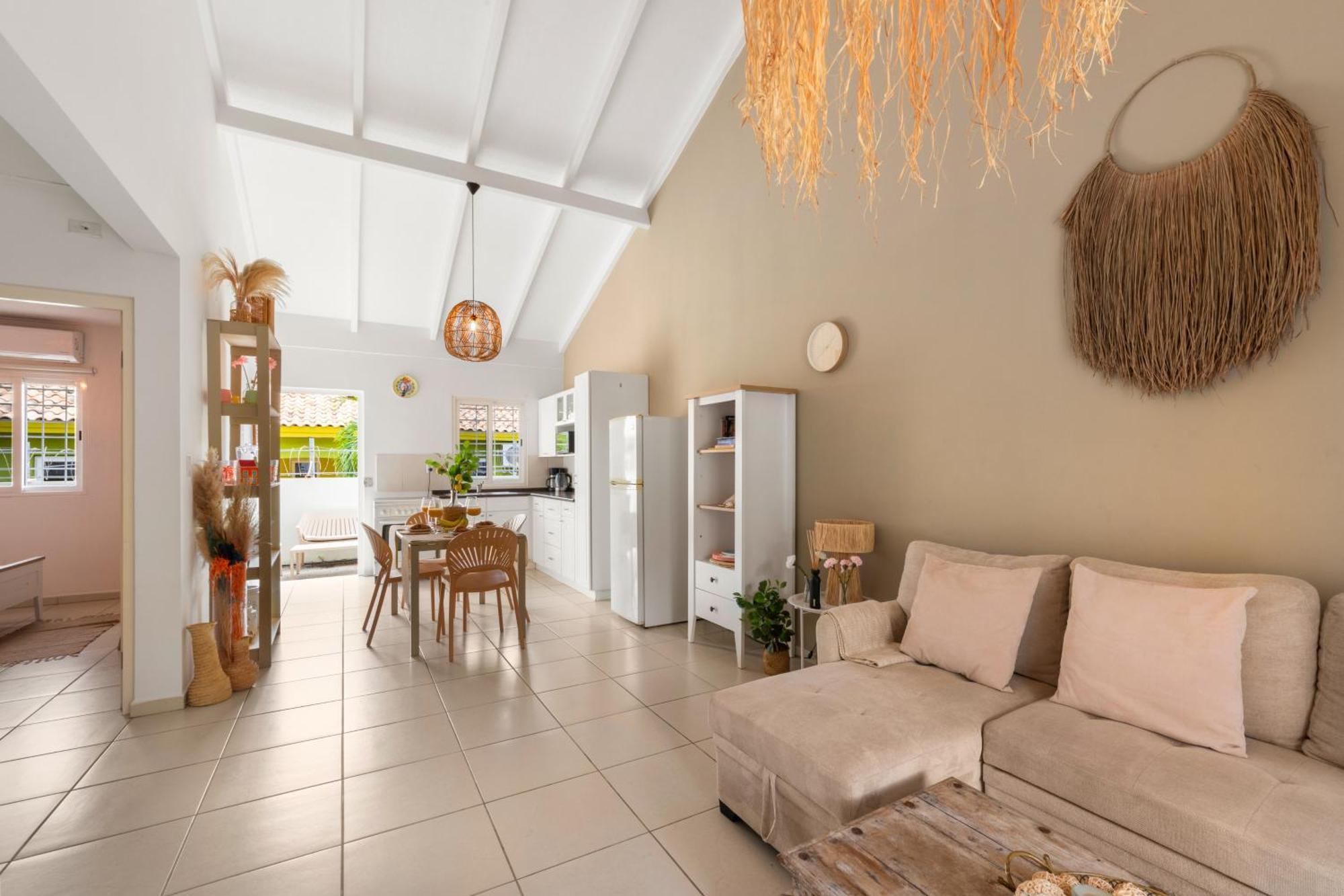 Paradiso Chikitu Little Paradise Виллемстад Экстерьер фото